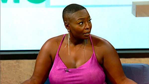 Karamo - Plus Size Model Confronts Her Online Troll