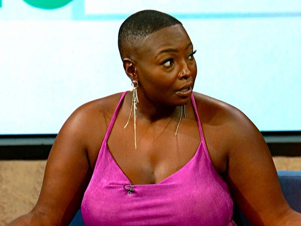 Karamo - Plus Size Model Confronts Her Online Troll