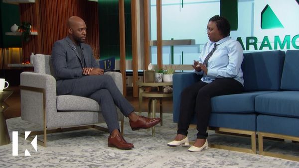 Karamo - Mom And Daughter In Distress