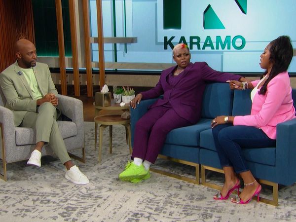 Karamo - Families Reunited