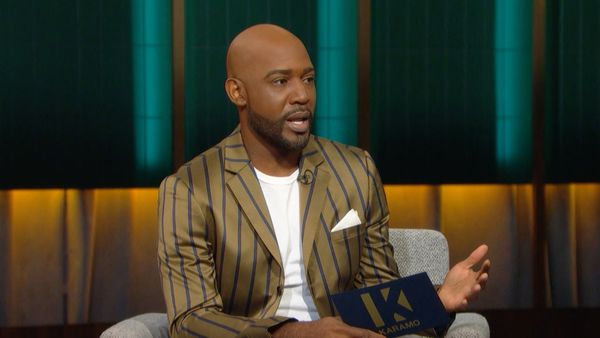 Karamo - 5 Year Relationship…We’ve Never Met