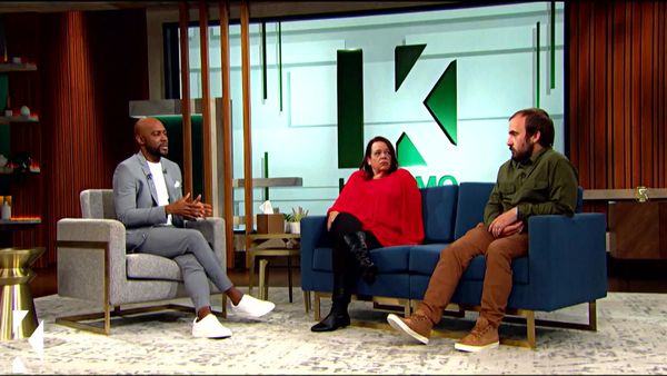 Karamo - Karamo & His Son Share Their Story of Addiction
