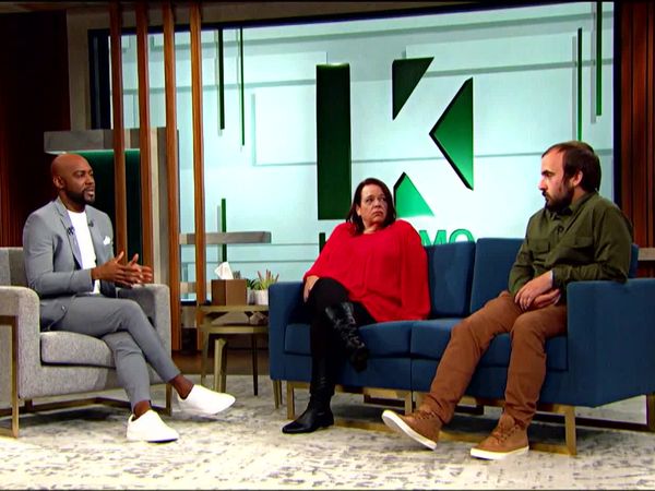 Karamo - Karamo & His Son Share Their Story of Addiction