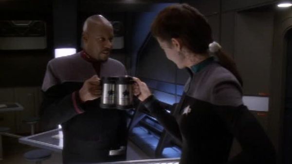 Star Trek: Deep Space Nine - A Time To Stand