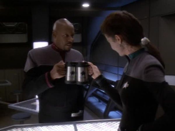 Star Trek: Deep Space Nine - A Time To Stand