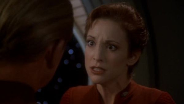 Star Trek: Deep Space Nine - Behind The Lines