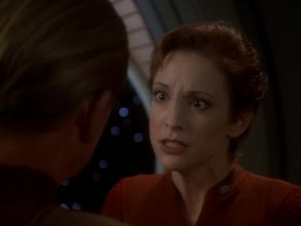 Star Trek: Deep Space Nine - Behind The Lines