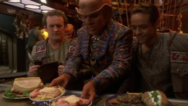 Star Trek: Deep Space Nine - You Are Cordially Invited