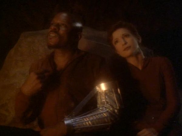 Star Trek: Deep Space Nine - Waltz