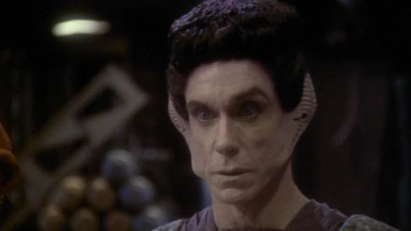 Star Trek: Deep Space Nine - The Magnificent Ferengi