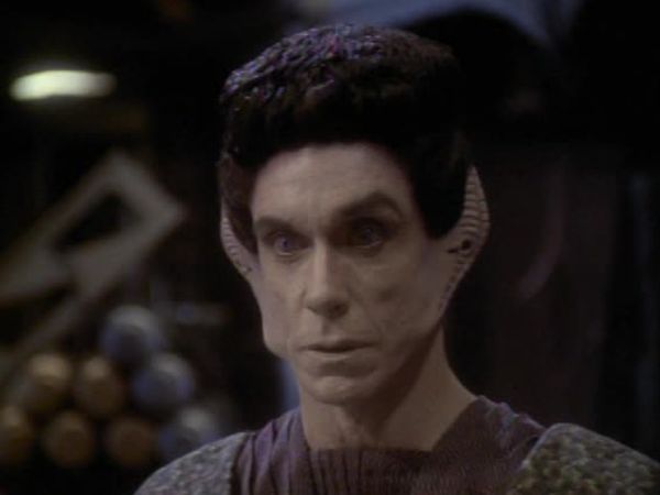 Star Trek: Deep Space Nine - The Magnificent Ferengi