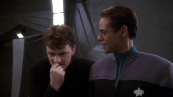 Star Trek: Deep Space Nine - Statistical Probabilities