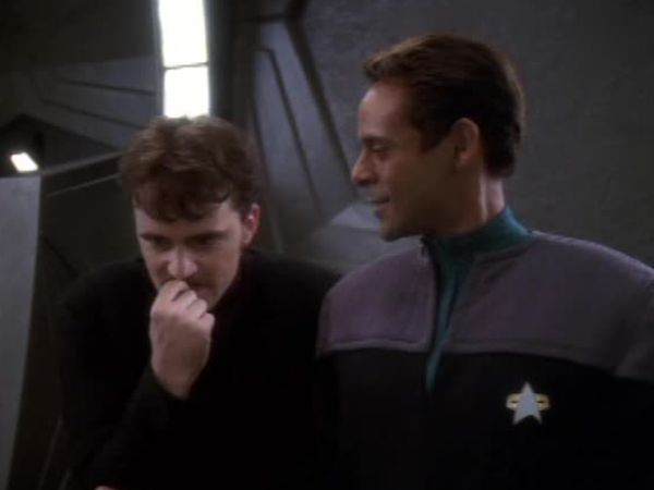 Star Trek: Deep Space Nine - Statistical Probabilities