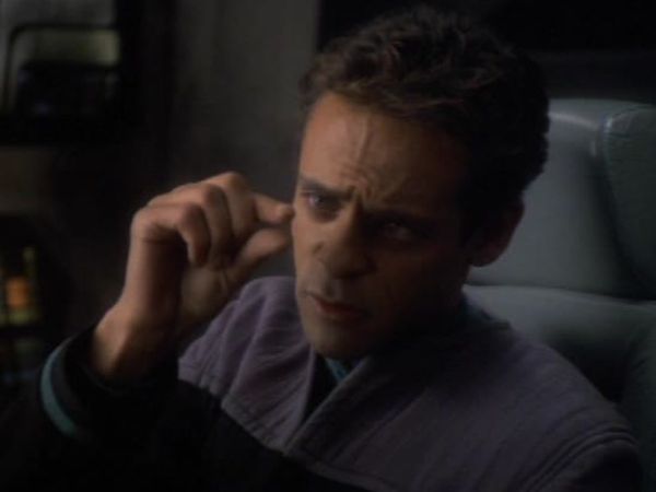 Star Trek: Deep Space Nine - One Little Ship