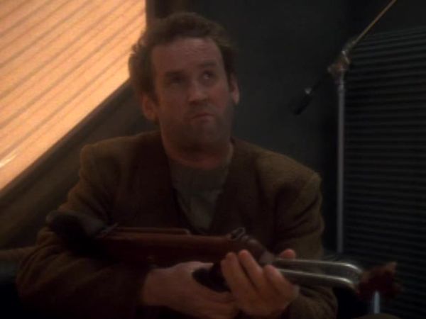 Star Trek: Deep Space Nine - Honor Among Thieves
