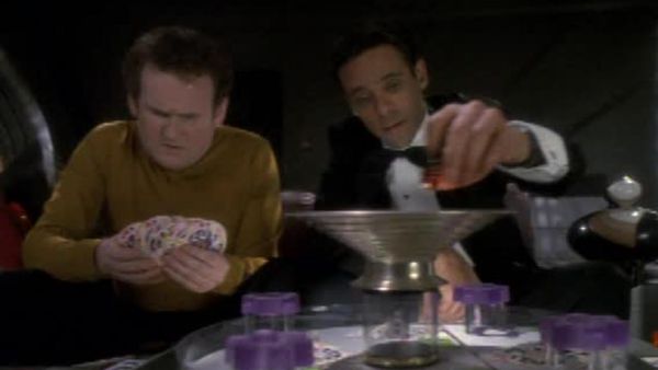Star Trek: Deep Space Nine - Change Of Heart
