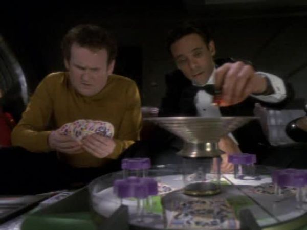 Star Trek: Deep Space Nine - Change Of Heart