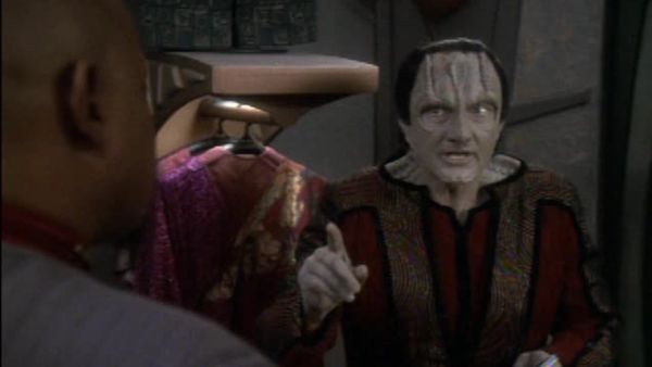 Star Trek: Deep Space Nine - In The Pale Moonlight