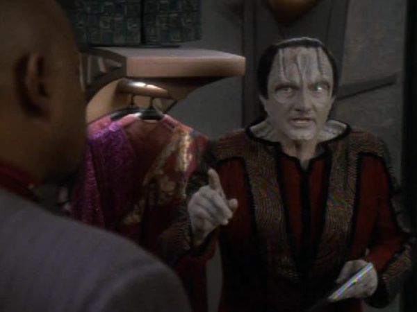 Star Trek: Deep Space Nine - In The Pale Moonlight
