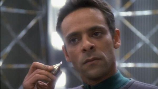 Star Trek: Deep Space Nine - Inquisition