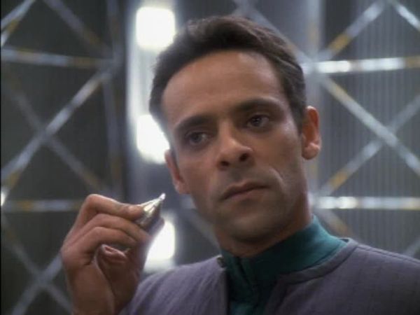 Star Trek: Deep Space Nine - Inquisition