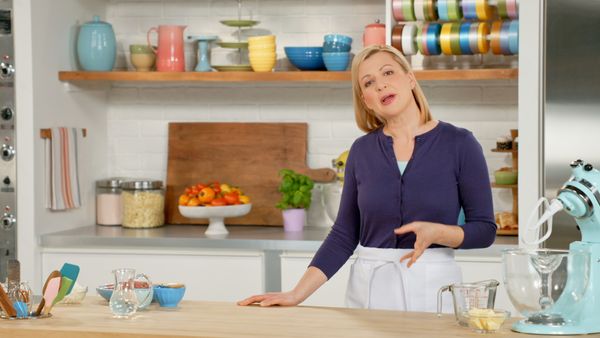 Bake With Anna Olson - Savoury Pastries