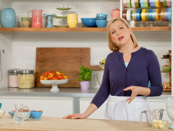 Bake With Anna Olson - Savoury Pastries