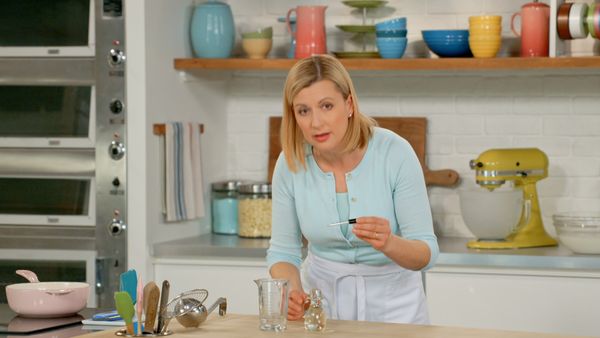Bake With Anna Olson - Wholesome Treats
