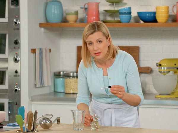 Bake With Anna Olson - Wholesome Treats