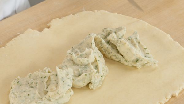 Bake With Anna Olson - Cheese Breads
