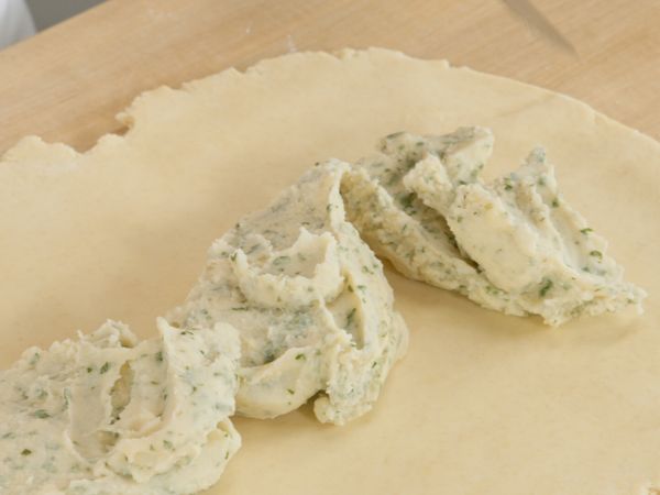 Bake With Anna Olson - Cheese Breads