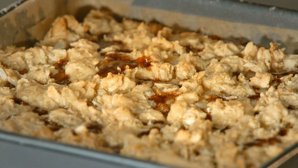 Bake With Anna Olson - Fancy Bars And Squares