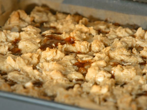 Bake With Anna Olson - Fancy Bars And Squares