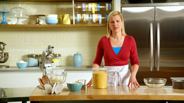 Bake With Anna Olson - Cheesecake