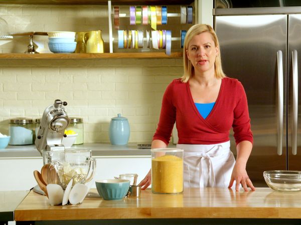 Bake With Anna Olson - Cheesecake
