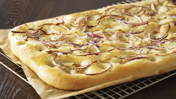 Bake With Anna Olson - Focaccia