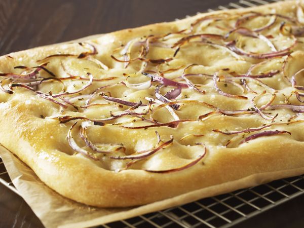 Bake With Anna Olson - Focaccia