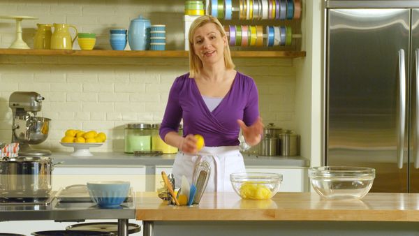 Bake With Anna Olson - Doughnuts