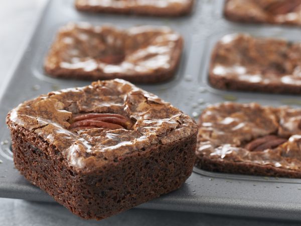Bake With Anna Olson - Squares