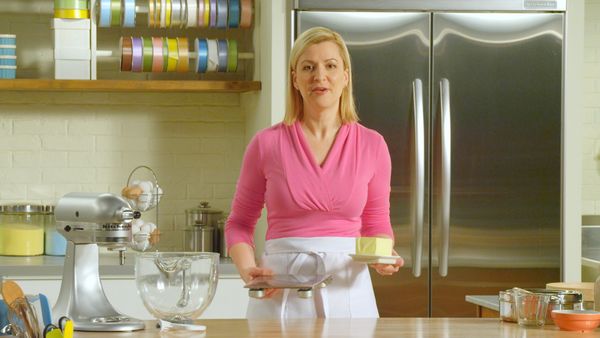 Bake With Anna Olson - Gingerbread