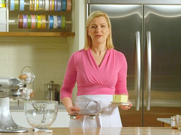 Bake With Anna Olson - Gingerbread