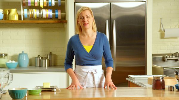 Bake With Anna Olson - Sandwich Cookies