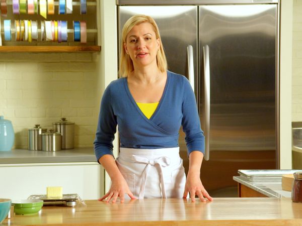 Bake With Anna Olson - Sandwich Cookies