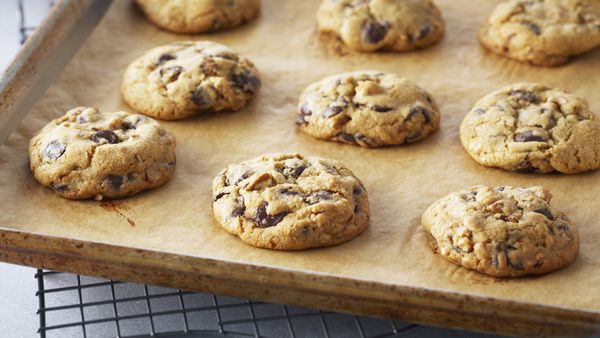 Bake With Anna Olson - Drop Cookies