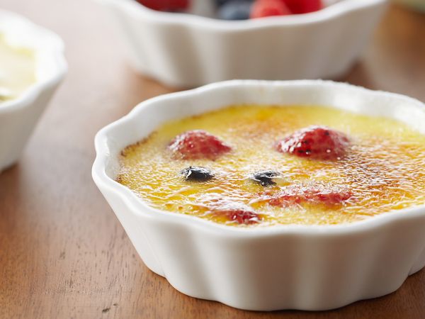Bake With Anna Olson - Crème Brûlée