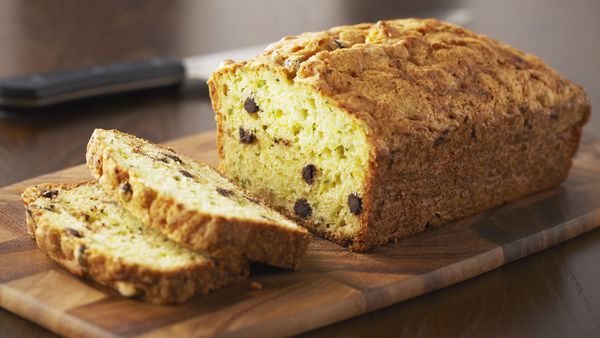 Bake With Anna Olson - Veggie Cakes