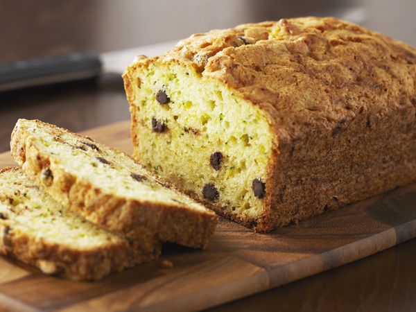 Bake With Anna Olson - Veggie Cakes