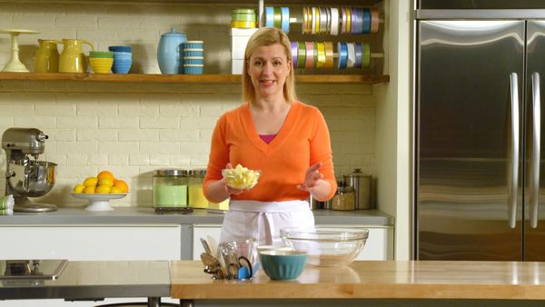 Bake With Anna Olson - Fruit Pies