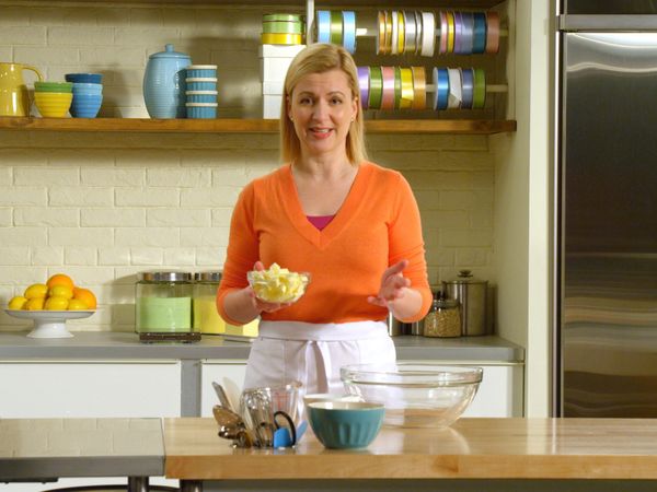 Bake With Anna Olson - Fruit Pies