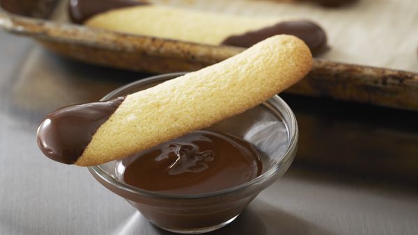 Bake With Anna Olson - Lady Fingers